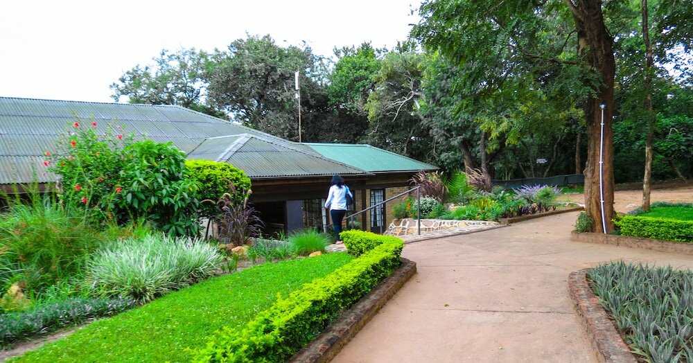 Фото Woodlands Lilongwe