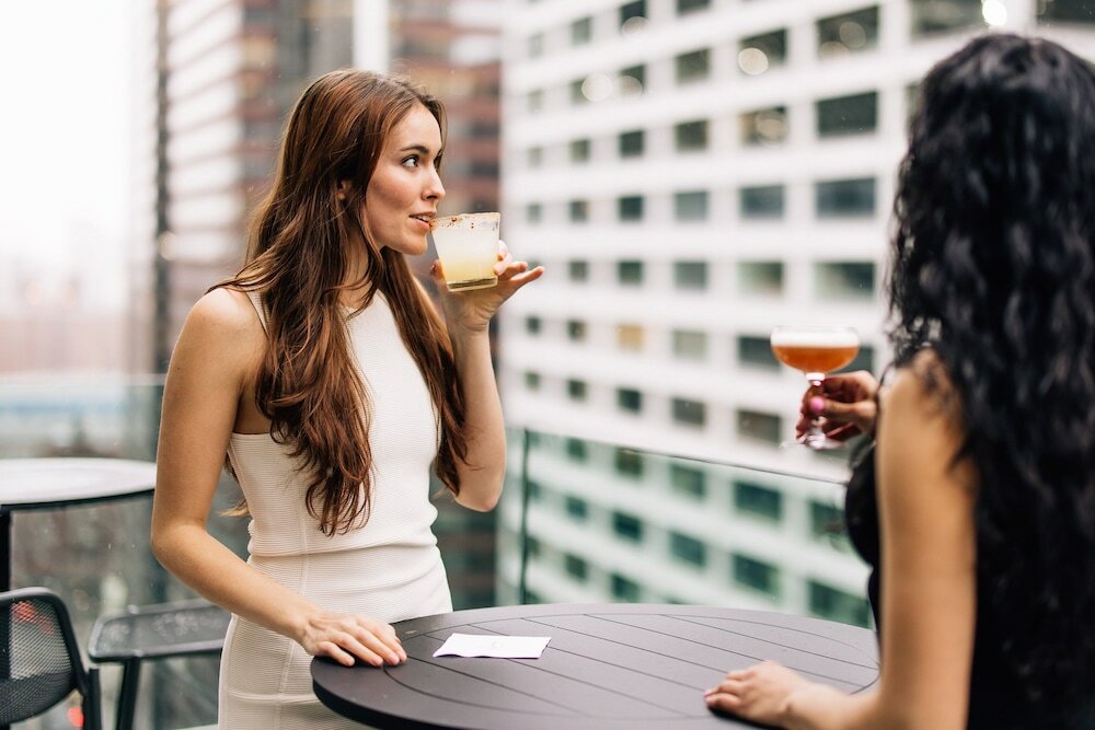 Фото Hotel Indigo Nyc Downtown Wall Street