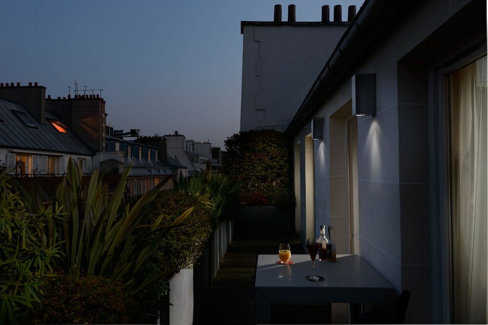 Фото Le Mathurin Hotel & SPA