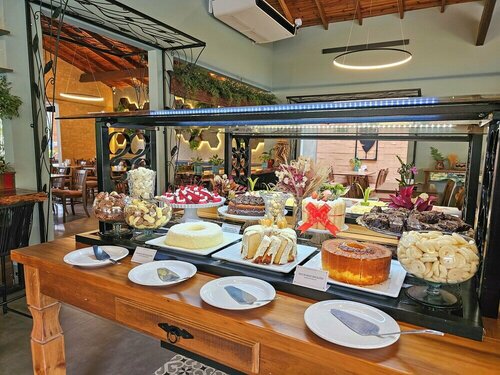 Внешний вид отеля Arte da Natureza Hotel Bonito в Бонито, фото 4