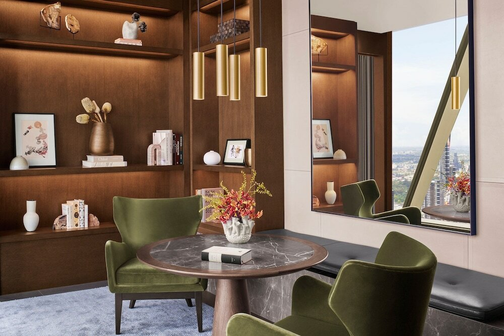 Фото The Ritz-Carlton, Melbourne