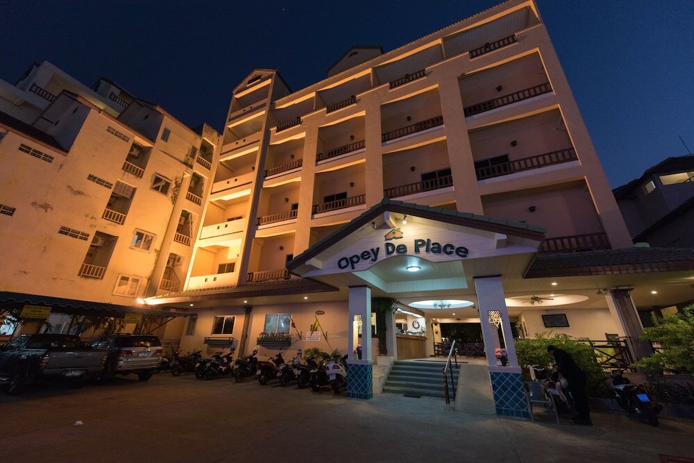 Фото Opey De Place