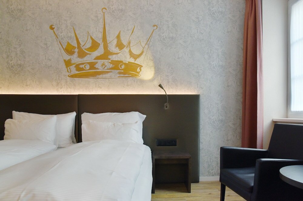 Фото Altstadt Hotel Krone Luzern