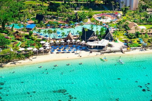 Гостиница Pacific Islands Club Guam в Гуаме