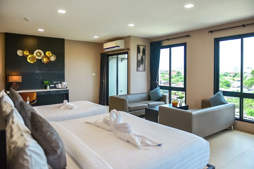 Фото Nornrimklong Boutique Resort