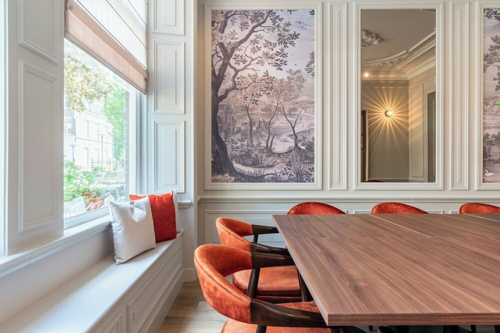 Фото Malie Hotel Utrecht - Hampshire Classic