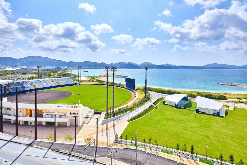 Фото Hotel Yugaf Inn Okinawa