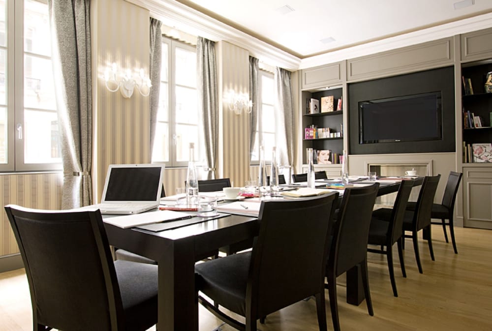 Фото Le Mathurin Hotel & SPA