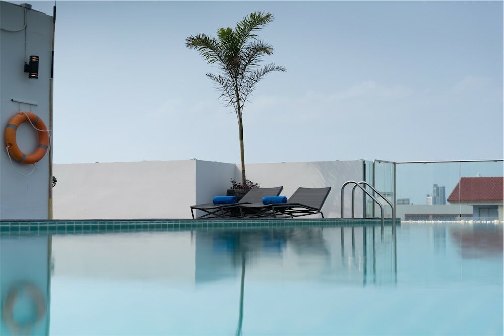 Фото Travelodge Pattaya