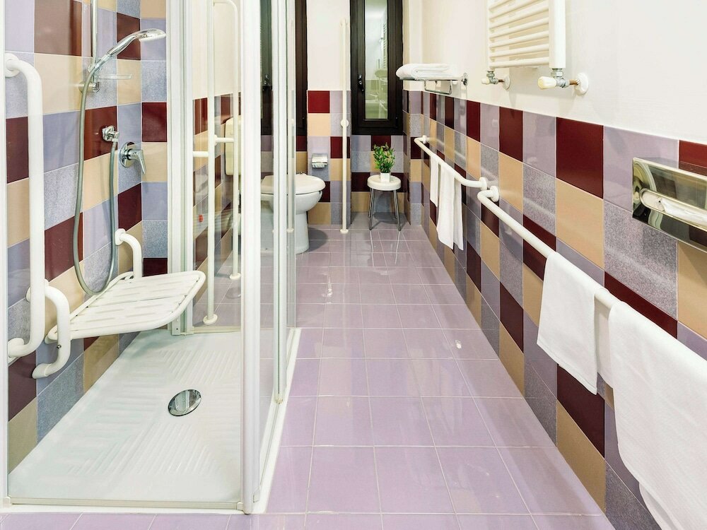 Фото Mercure Roma Piazza Bologna