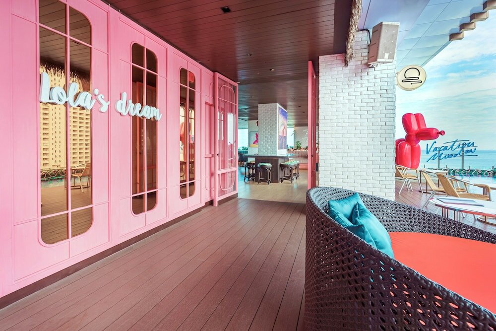 Фото Mytt Hotel Pattaya
