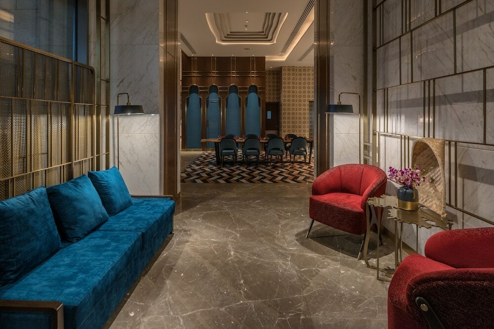 Фото Radisson Blu Hotel & SPA, Nashik