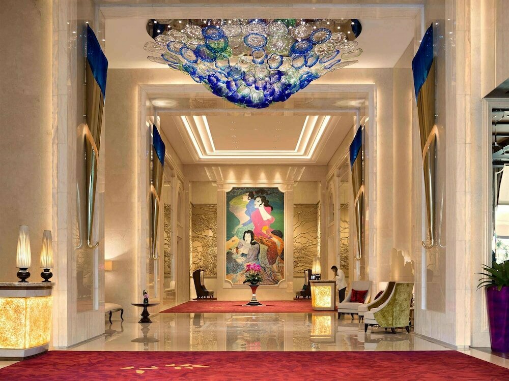 Hotel Raffles Jakarta, Jakarta, photo