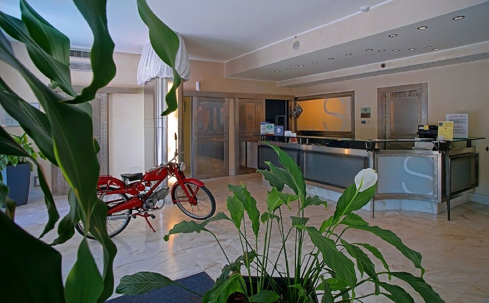 Фото Hotel Sporting Brugherio