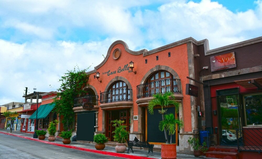 Фото Collection O Casa Bella Hotel Boutique, Cabo San Lucas