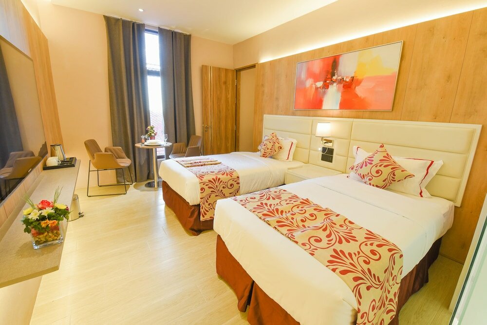 Фото Red Hotel Cubao, Quezon City