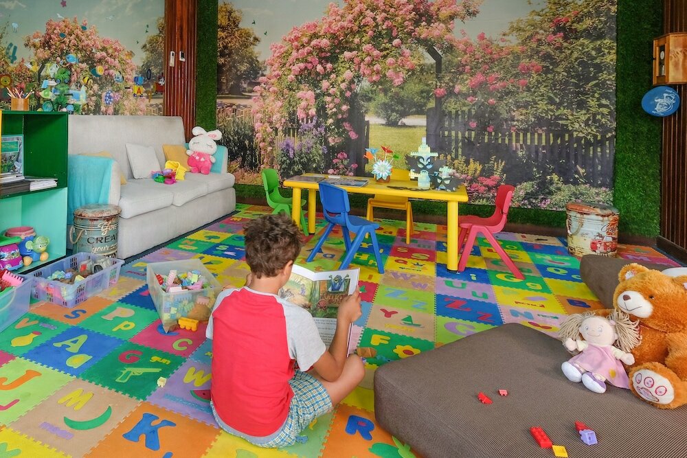 Фото Bali Tropic Resort & SPA