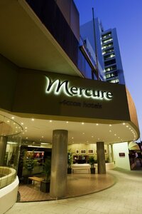 Гостиница Mercure Perth
