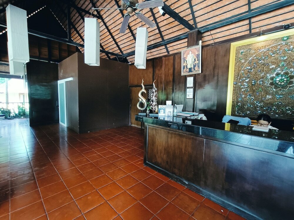 Фото Inrawadee Resort