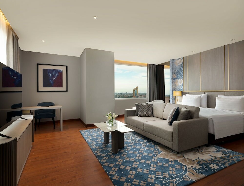 Фото Hotel Santika Premiere Gubeng - Surabaya