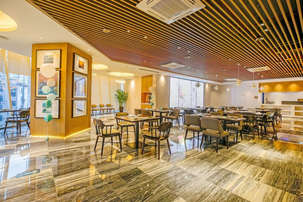 Фото Best Western Plus Haiyue Hotel Fuzhou