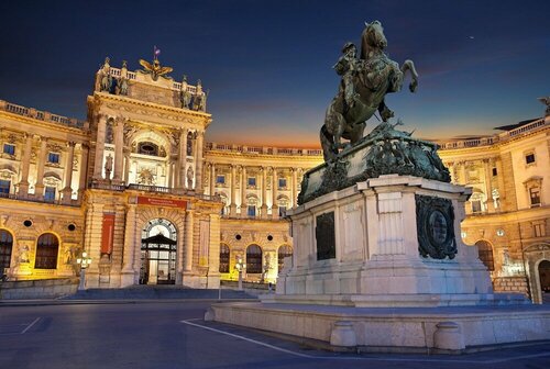 Гостиница InterContinental Wien в Вене
