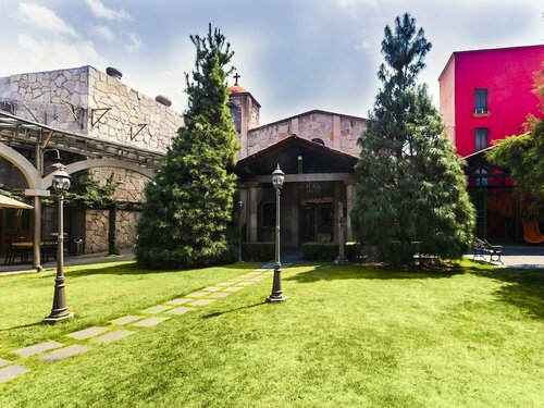 Гостиница Quinta del Rey Hotel в Штате Мехико