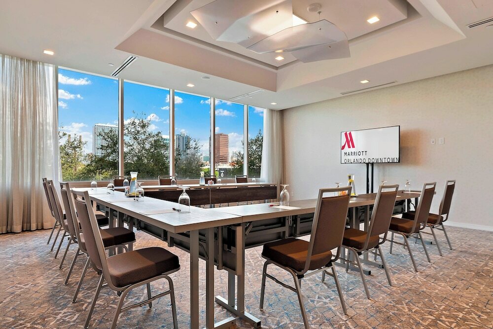 Фото Marriott Orlando Downtown