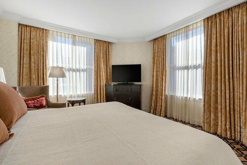 Внешний вид отеля Omni San Francisco Hotel в Сан-Франциско, фото 4