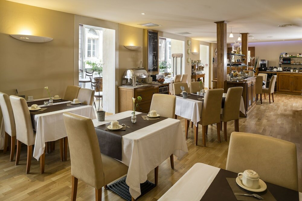 Фото Hôtel de l’Horloge