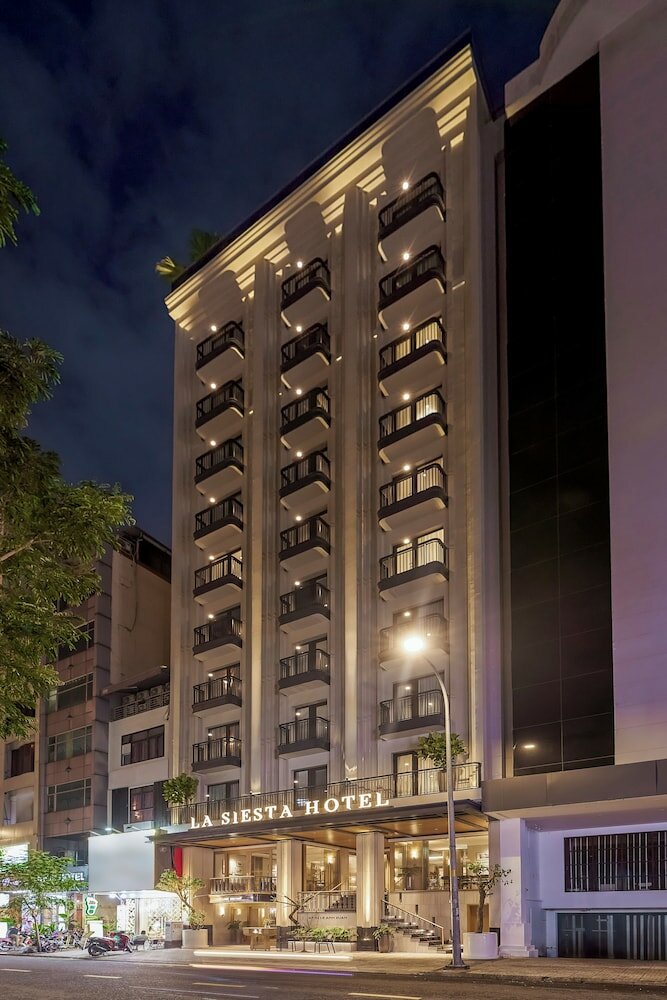 Фото La Siesta Premium Saigon Central
