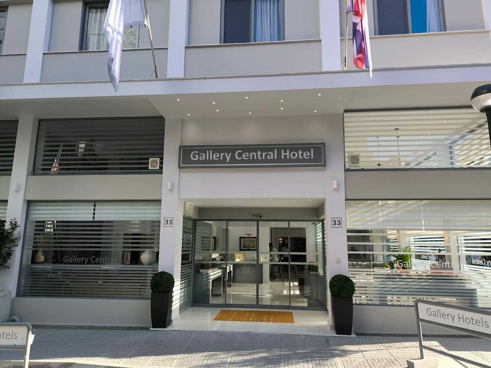 Фото Gallery Central Piraeus Port