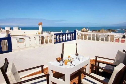 Внешний вид отеля Riad Al Khansaa в Эс-Сувейре, фото 2