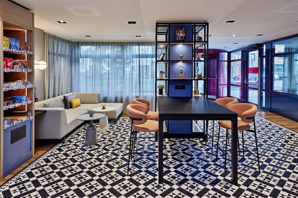 Фото Residence Inn by Marriott Munich Central