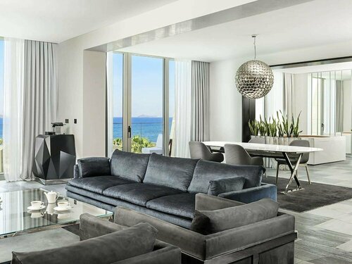 Гостиница Swissotel Resort Bodrum Beach в Бодруме