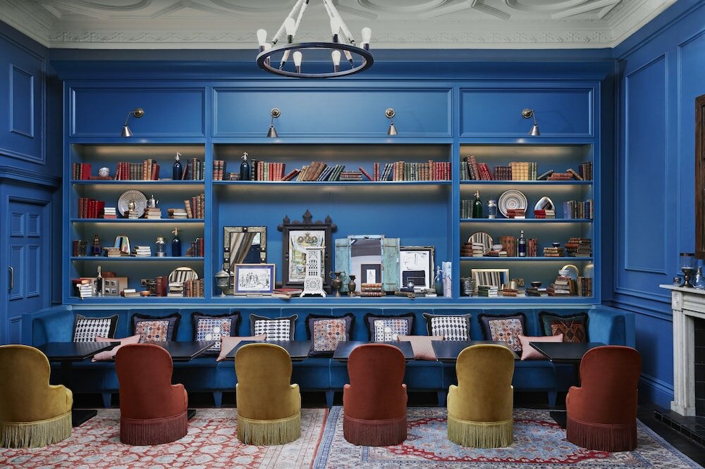 Фото Kimpton Charlotte Square Hotel