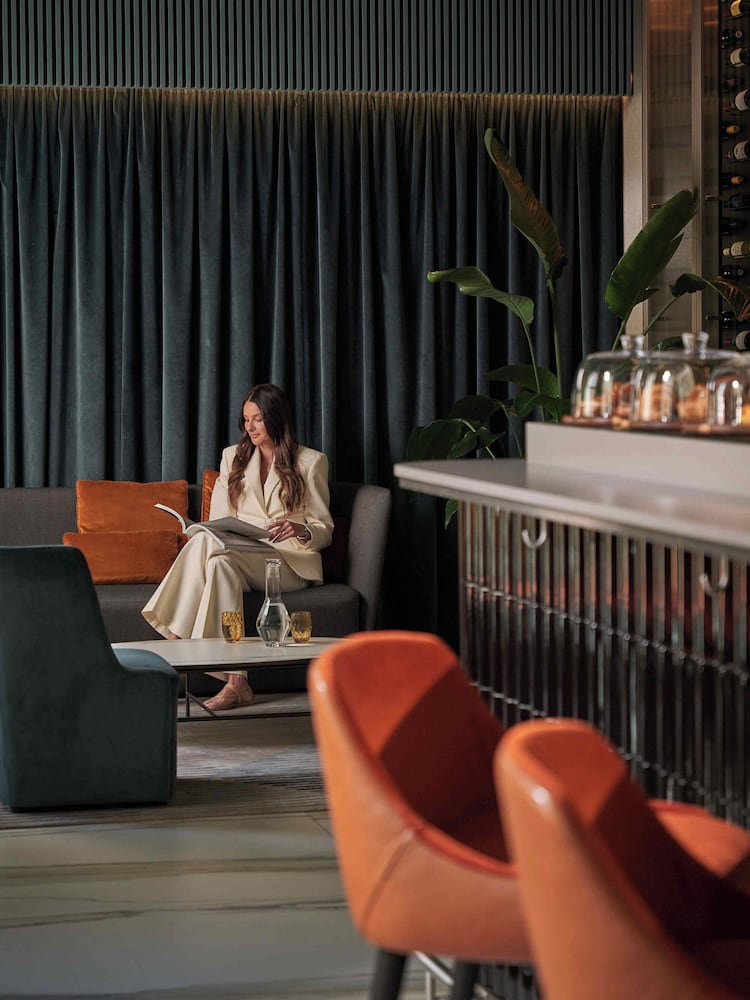 Фото Отель The Julius Prague