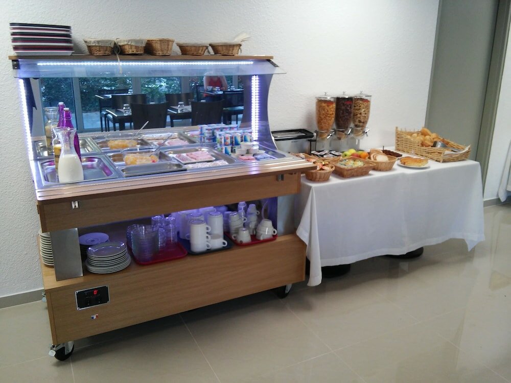 Фото Balladins Torcy