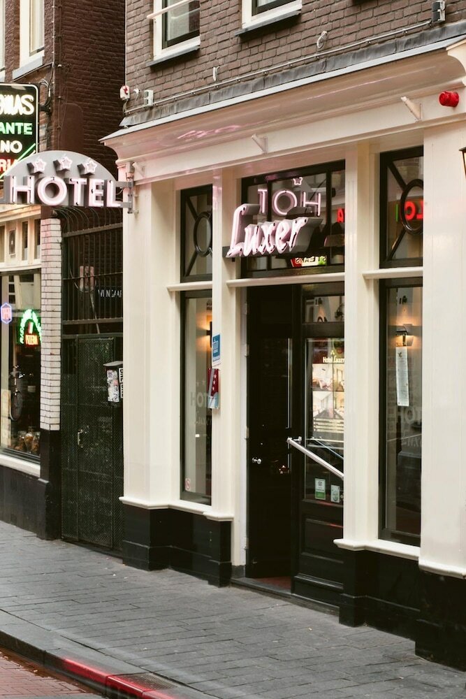 Фото Hotel Luxer