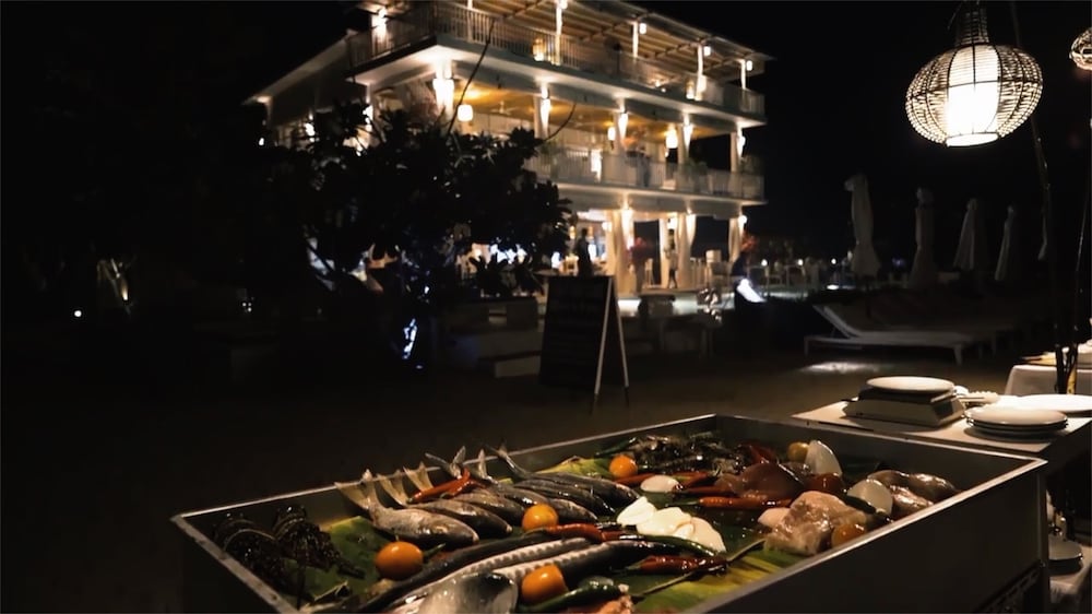 Фото Seri Resort Gili Meno