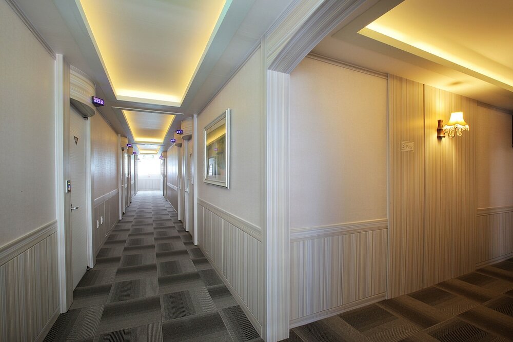 Фото Hotel Incheon Airport