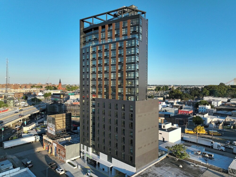 Фото Holiday Inn Express Long Island City E New York	