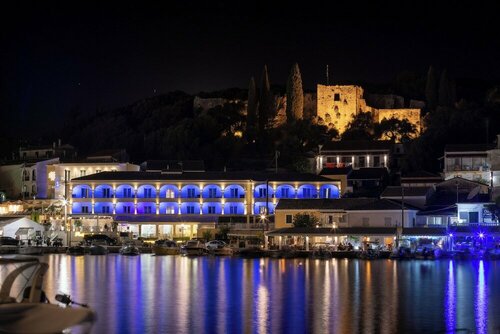 Внешний вид отеля Melina Bay Boutique Hotel в Муниципальной единице Кассоапееве, фото 2