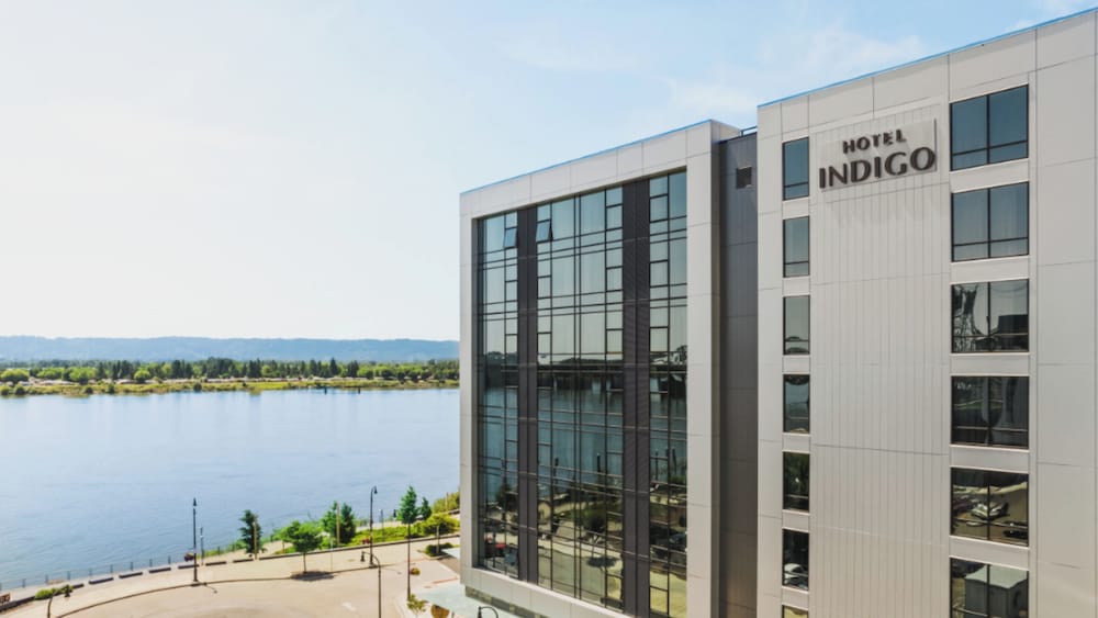 Фото Hotel Indigo Vancouver Dwtn – Portland Area, an Ihg Hotel