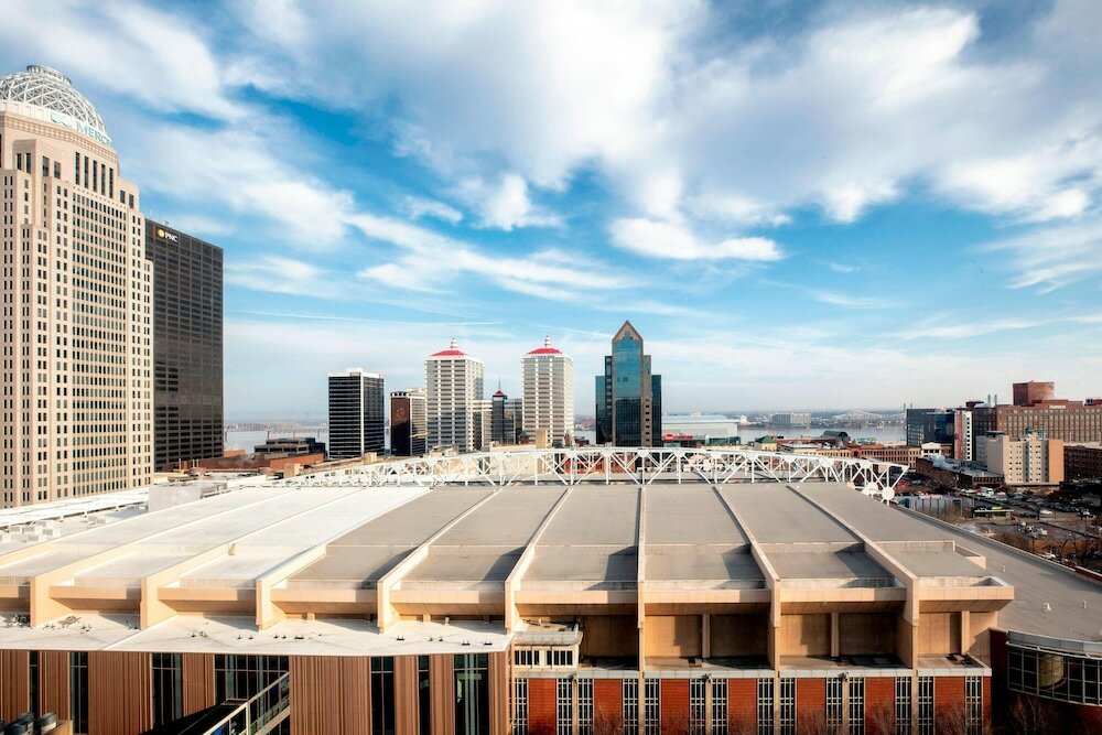 Фото Louisville Marriott Downtown