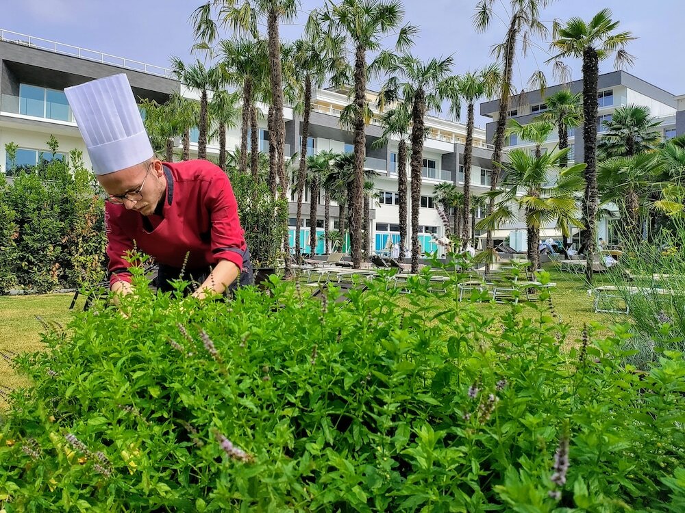 Фото Hotel Venezia Terme