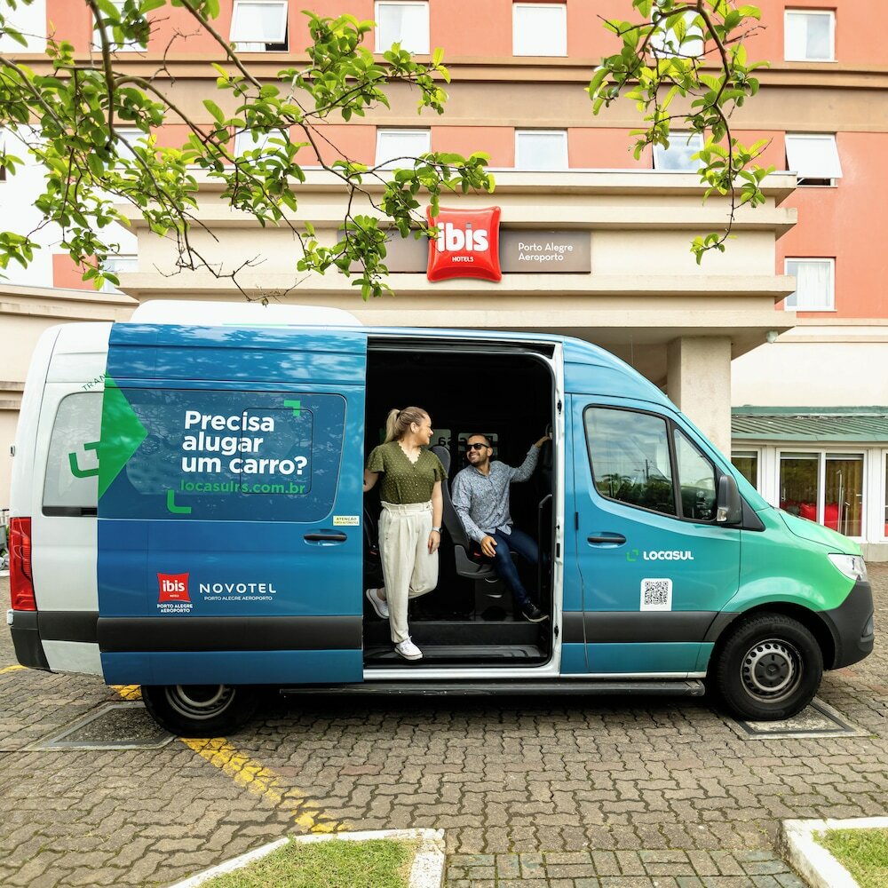 Фото Ibis Porto Alegre Aeroporto