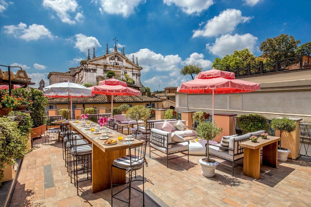 Фото 9Hotel Cesari