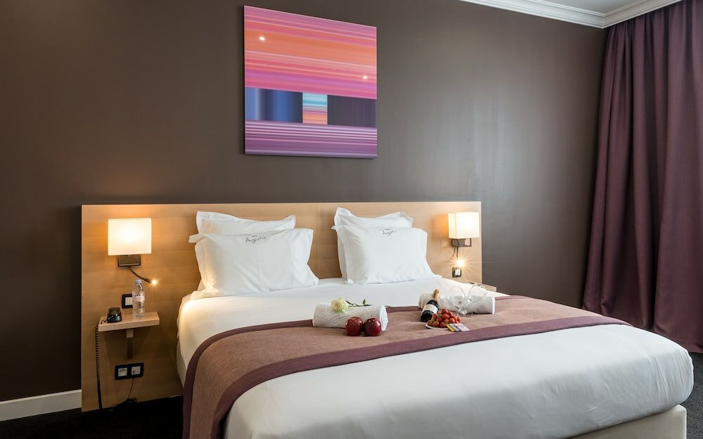 Фото The Augustin Brussels