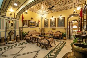 Гостиница Umaid Mahal - A Heritage Style Boutique Hotel